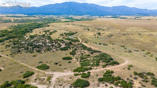 Aztec Avenue Rye, CO 81069 - Photo 4 of 21 Birds eye view of property featuring a mountain view