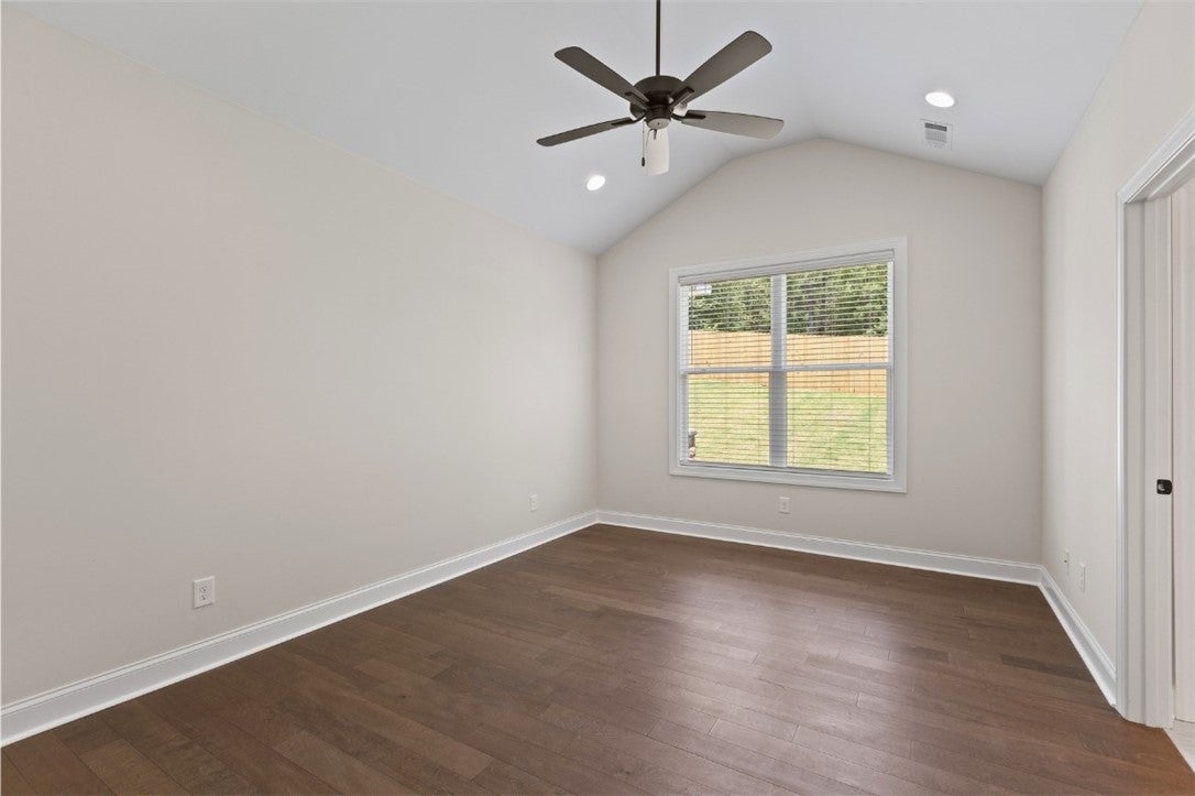 2140 Autumn Ridge Way Auburn, AL 36879 - Photo 9 of 22 Primary Bedroom Main Level