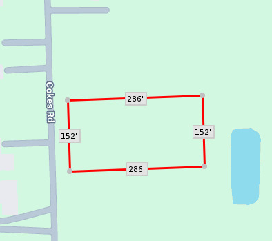 14029 Cokes Road Homer Glen, IL 60491 - Photo 2 of 4 a close up of a wall with a refrigerator