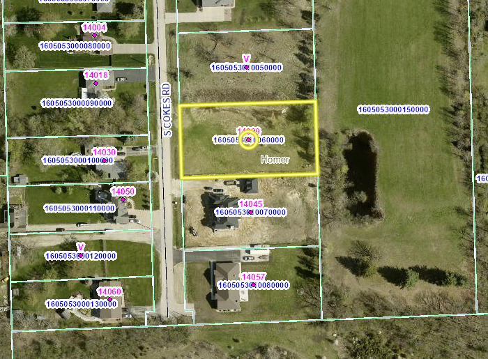 14029 Cokes Road Homer Glen, IL 60491 - Photo 4 of 4 a store view