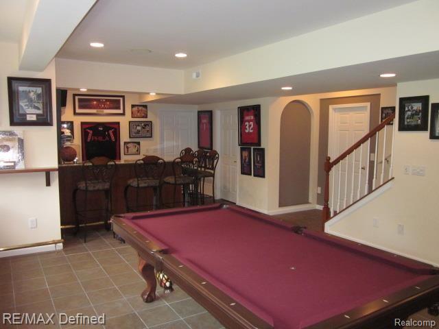 3975 Ridgemonte Court Rochester, MI 48306 - Photo 32 of 39 Pool Room