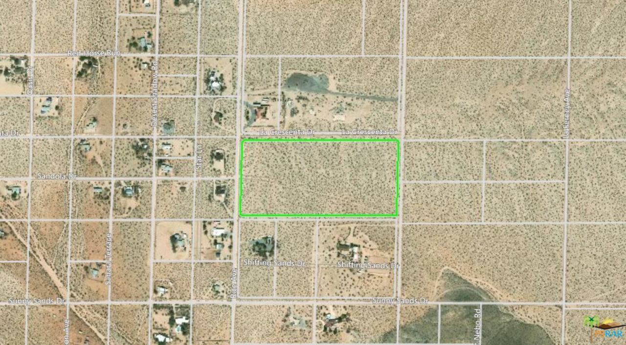 124 Rice Avenue Joshua Tree, CA 92252 - Photo 41 of 42 Additional Photo