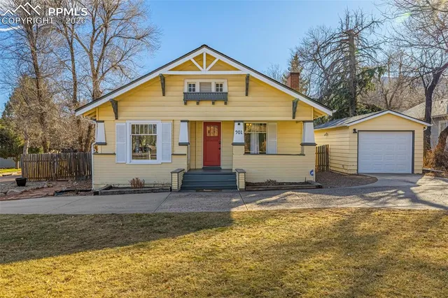 $565,000 | 901 Cheyenne Boulevard, Colorado Springs, CO 80905