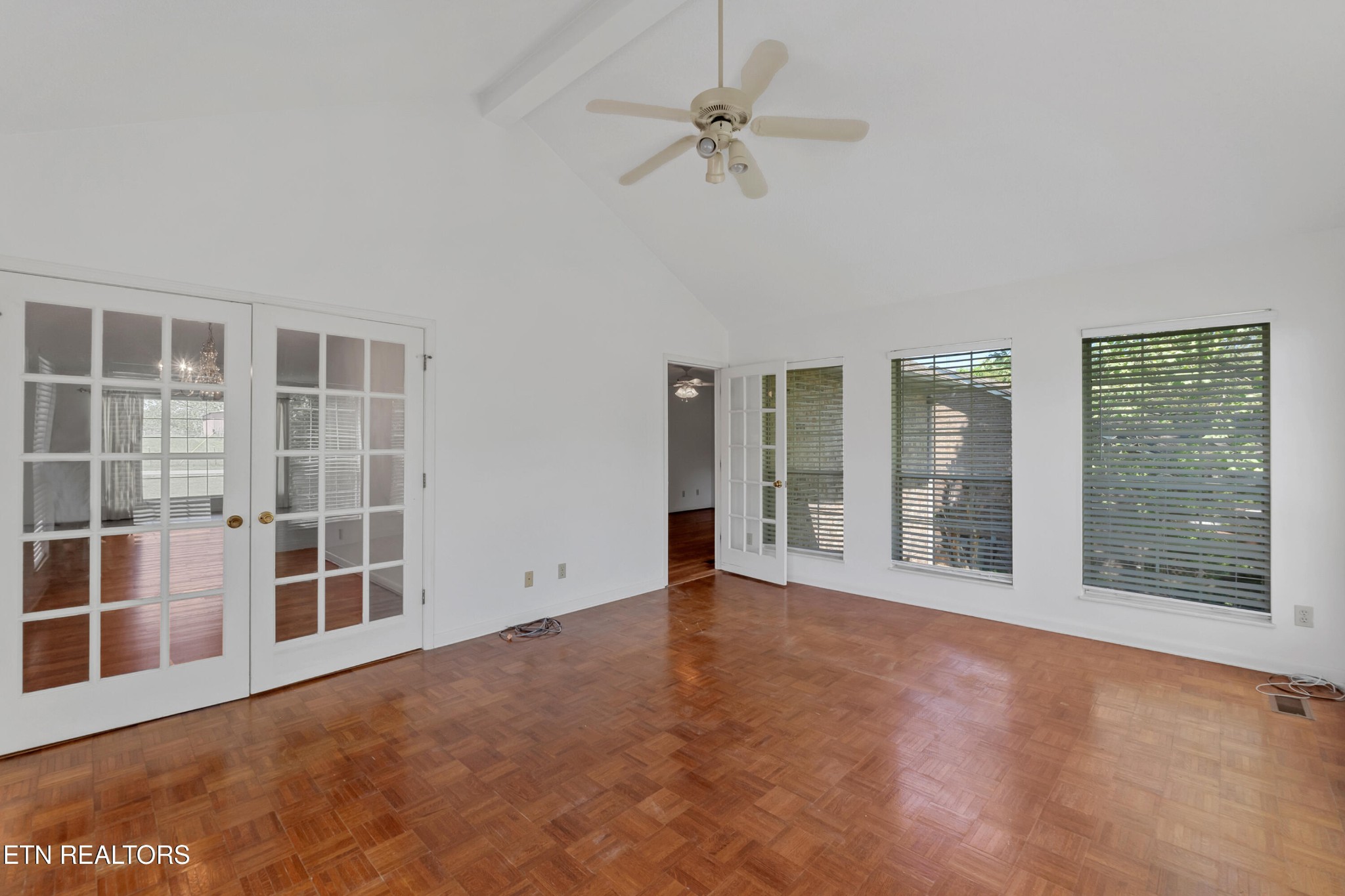 2036 Little Best Road Maryville, TN 37803 - Photo 15 of 54 a view of an empty room with a window