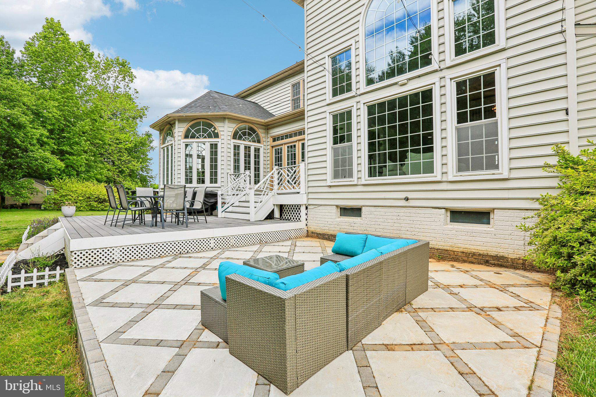 9308 Harrisons Farm Way Gaithersburg, MD 20882 - Photo 64 of 92 Patio