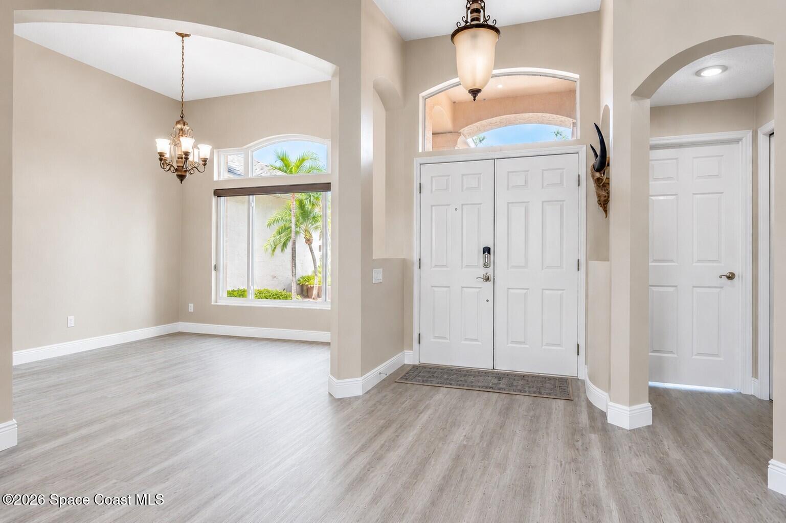 1697 Atrium Drive Melbourne, FL 32935 - Photo 4 of 36 Entry