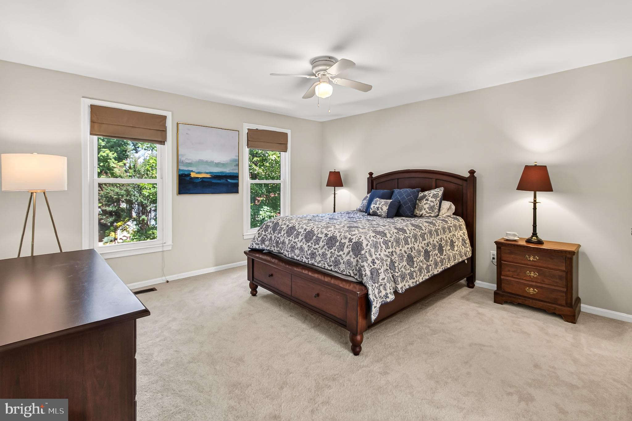 1769 Whisperhill Drive Reston, VA 20194 - Photo 26 of 58 Spacious Primary Bedroom