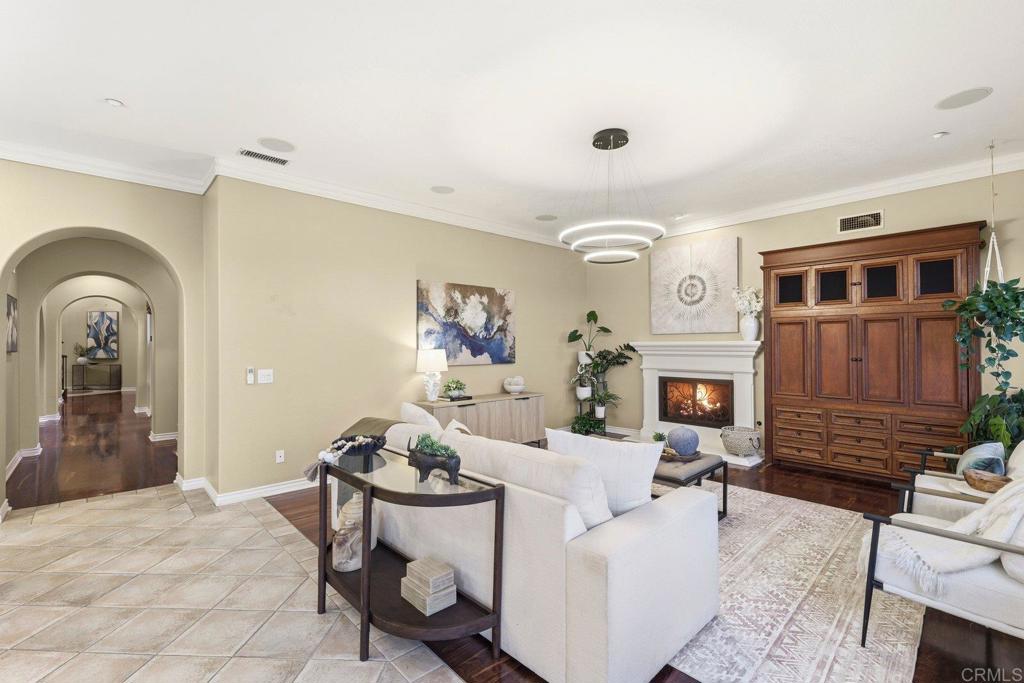 1375 Ravean Court Encinitas, CA 92024 - Photo 16 of 75 a living room with furniture