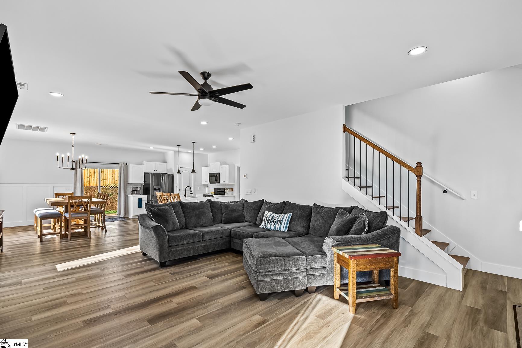 4520 Pine Lane Anderson, SC 29621 - Photo 36 of 36 Love the open floorplan!