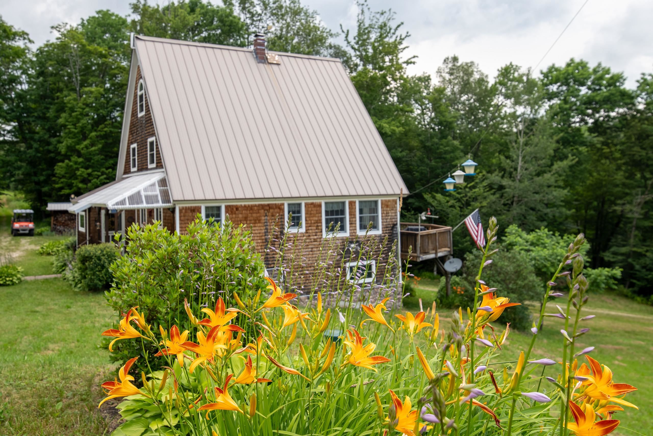 693 Little Sherburne Road Killington, VT 05751 - Photo 4 of 54