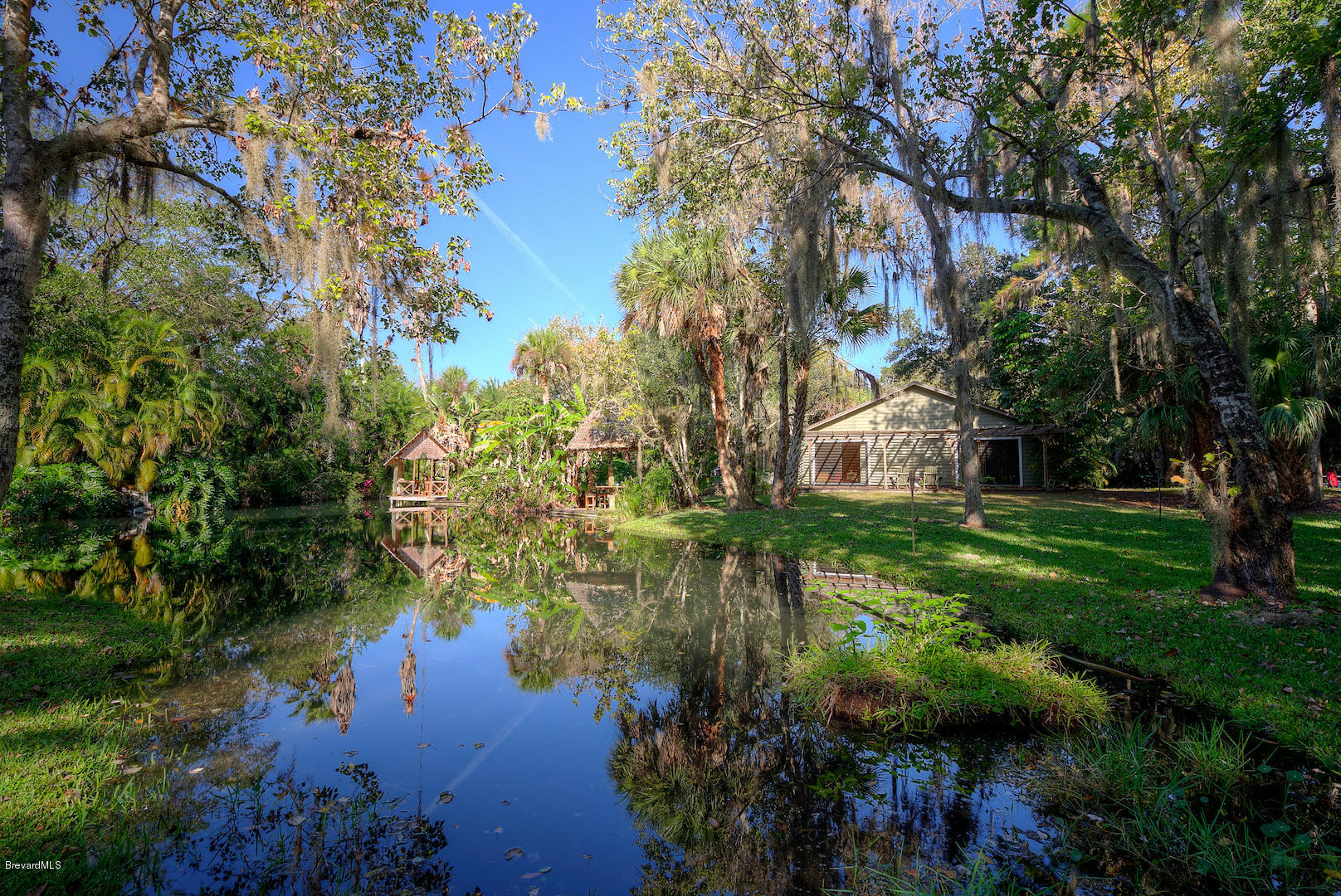 4473 Country Road Melbourne, FL 32934 - Photo 22 of 28 back