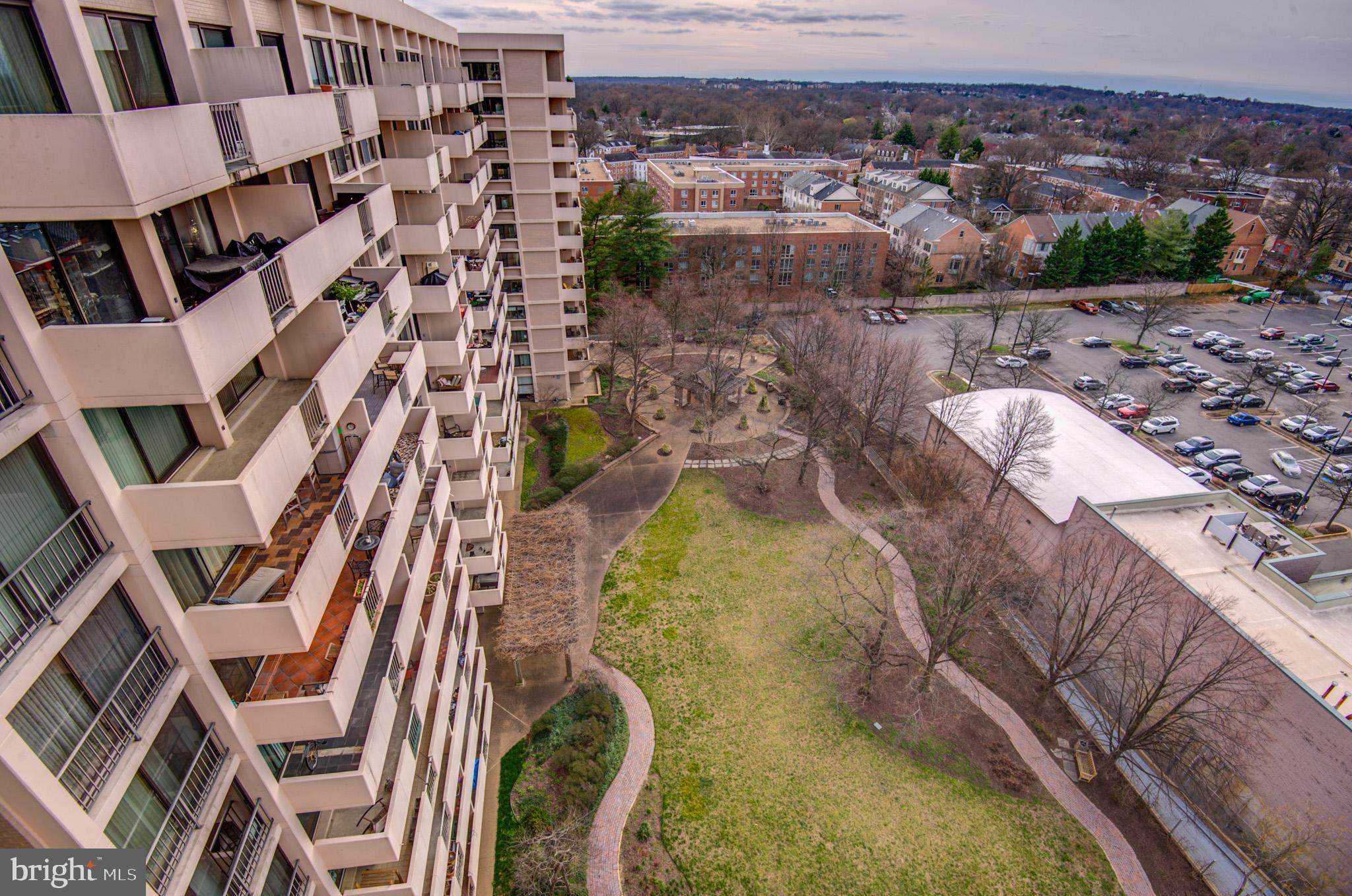 4141 North Henderson Road, Unit 1218 Arlington, VA 22203 - Photo 32 of 50 View of the park from this home