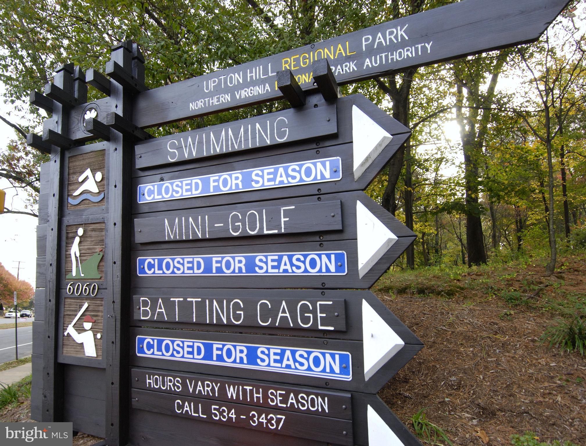 4141 North Henderson Road, Unit 1218 Arlington, VA 22203 - Photo 45 of 50 Upton Hills has mini-golf, batting cages & pool
