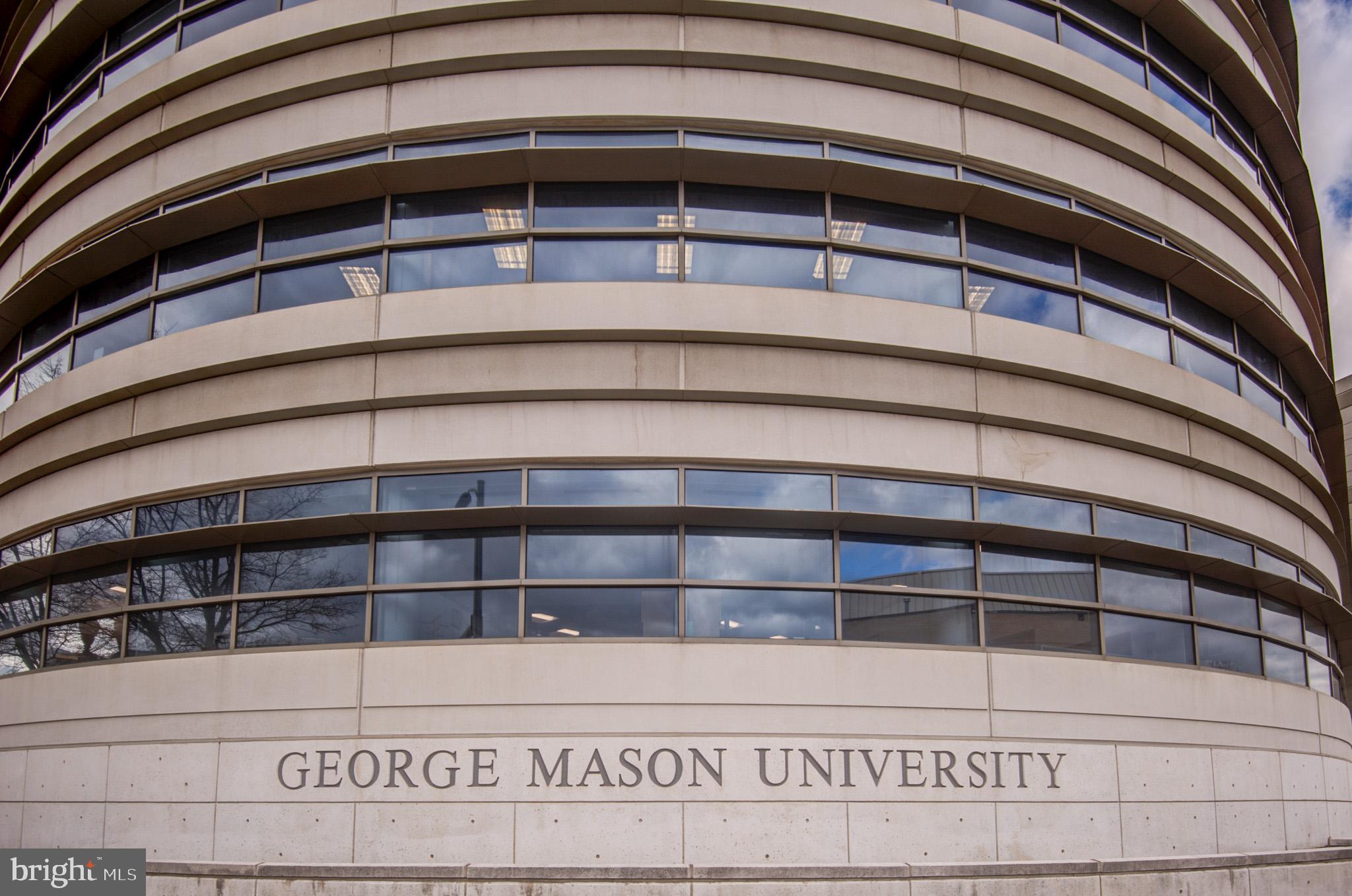 4141 North Henderson Road, Unit 1218 Arlington, VA 22203 - Photo 49 of 50 GMU Law School