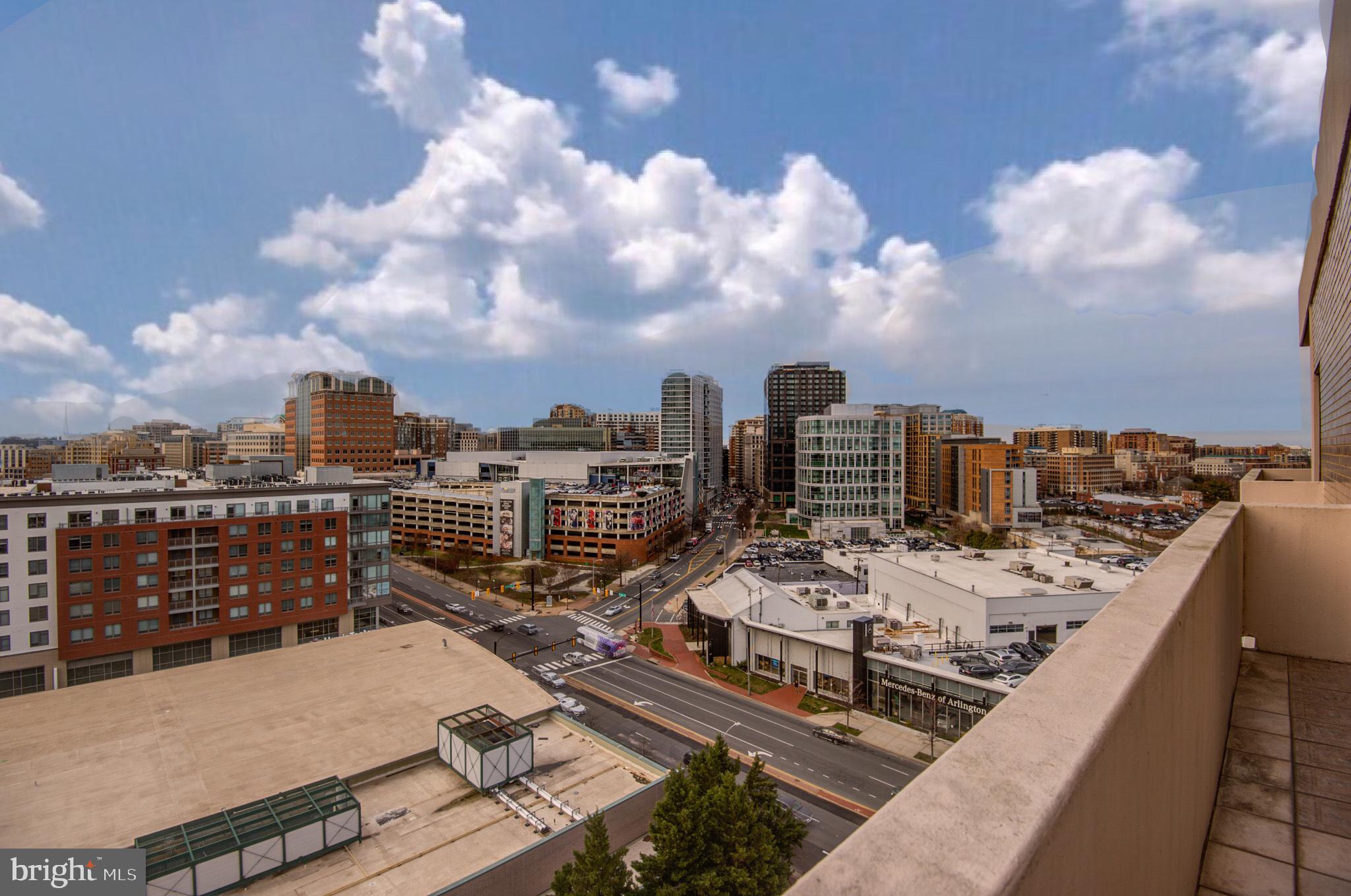 4141 North Henderson Road, Unit 1218 Arlington, VA 22203 - Photo 5 of 50 Your view of Ballston