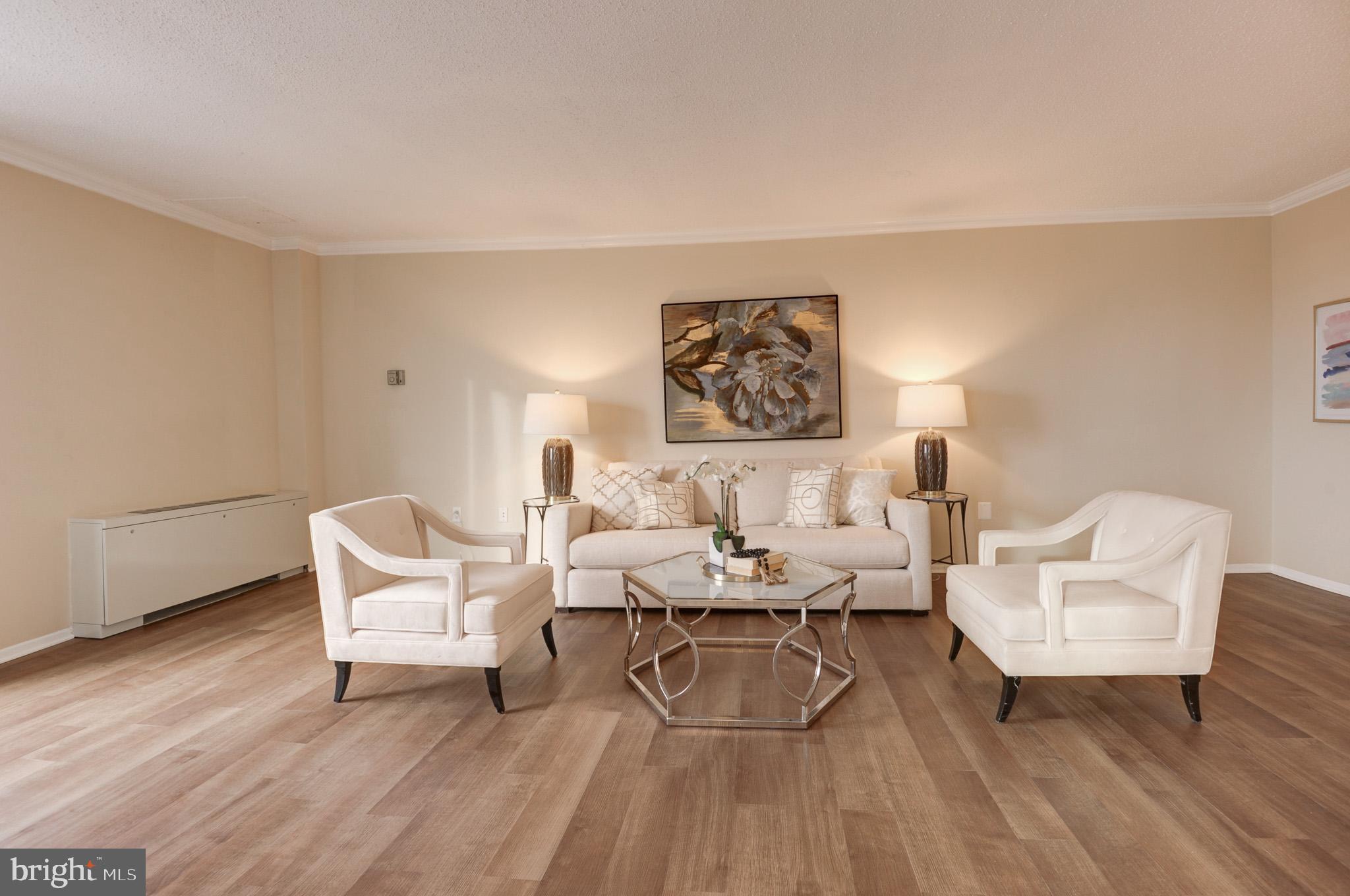 4141 North Henderson Road, Unit 1218 Arlington, VA 22203 - Photo 7 of 50 New LVP flooring