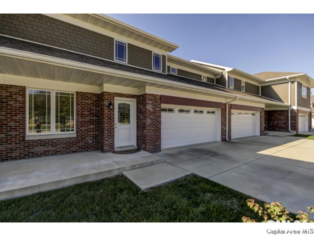 9 Waters Edge Boulevard, Unit 11 Springfield, IL 62712 - Photo 34 of 36 Gallery Image 34
