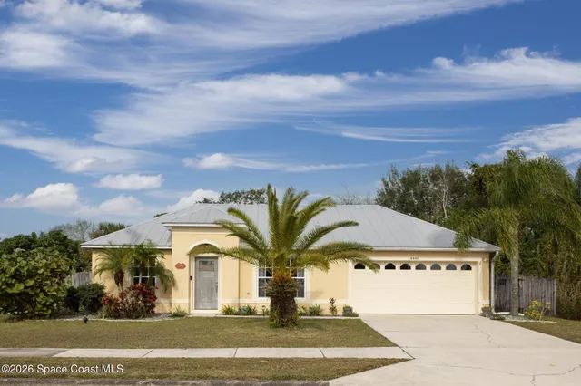 $320,000 | 4440 Fay Boulevard, Cocoa, FL 32927