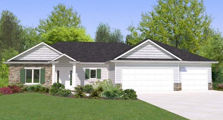5717 Monroeville Road Fort Wayne, IN 46816 - Photo 1 of 2