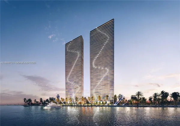 a view of balcony with lake view