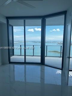 700 Northeast 24th Street, Unit 2206 Miami, FL 33137 - Photo 23 of 41 a view of front door with a view of room