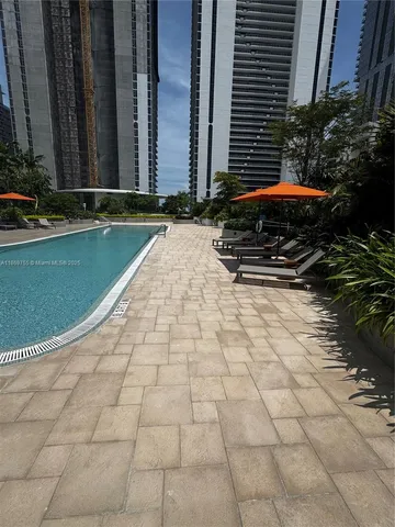 a view of a terrace with chairs