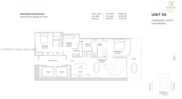 a picture of a floor plan