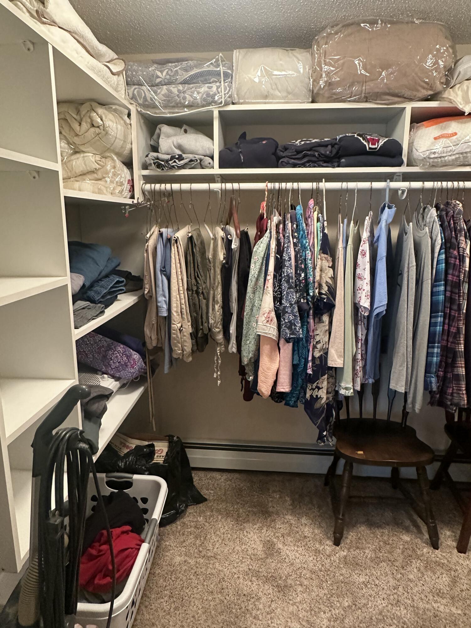 271 Hampden Road Carmel, ME 04419 - Photo 31 of 67 2nd walk in closet
