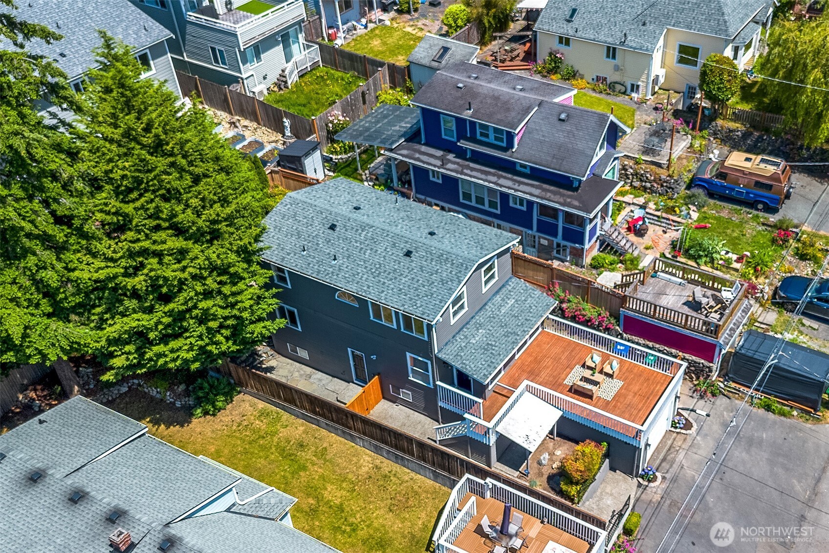 2126 North 86th Street Seattle, WA 98103 - Photo 34 of 36