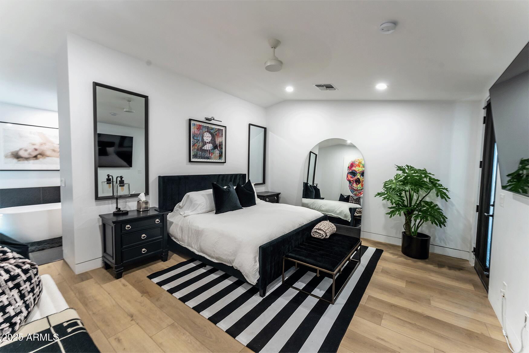 4334 East Lewis Avenue Phoenix, AZ 85008 - Photo 11 of 26 a living room with furniture