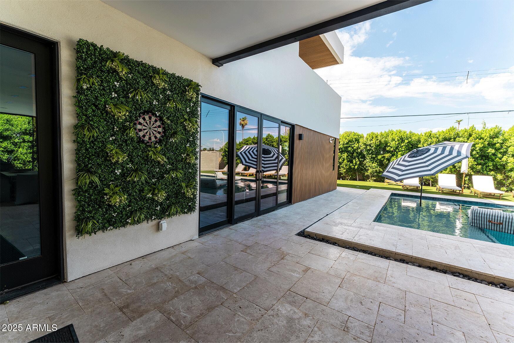 4334 East Lewis Avenue Phoenix, AZ 85008 - Photo 21 of 26 a view of outdoor space