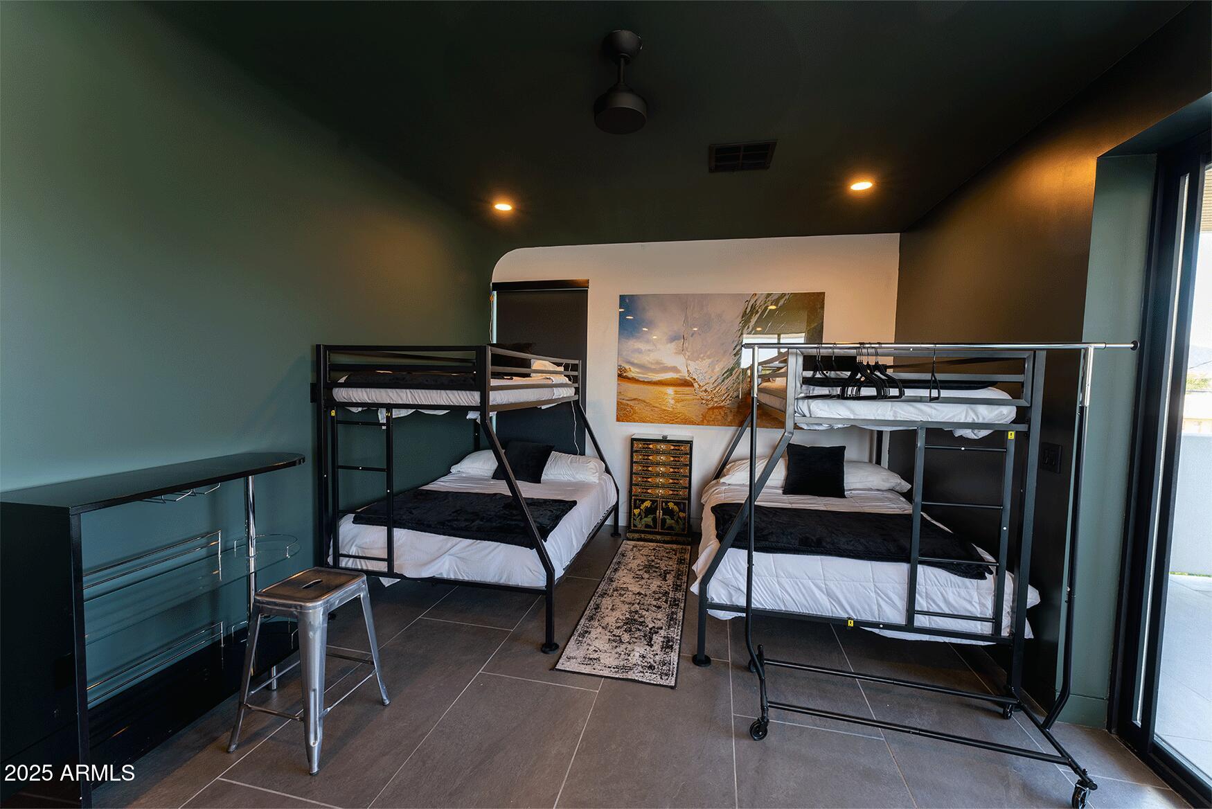 4334 East Lewis Avenue Phoenix, AZ 85008 - Photo 23 of 26 a view of a room with gym equipment