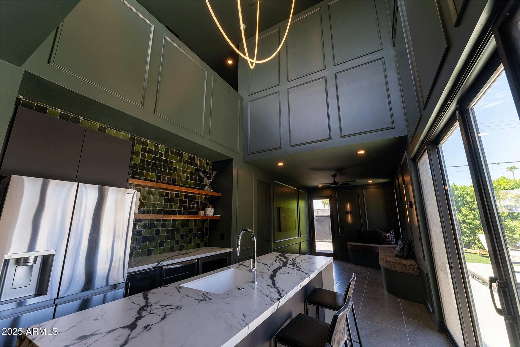 4334 East Lewis Avenue Phoenix, AZ 85008 - Photo 8 of 26 a room with chairs