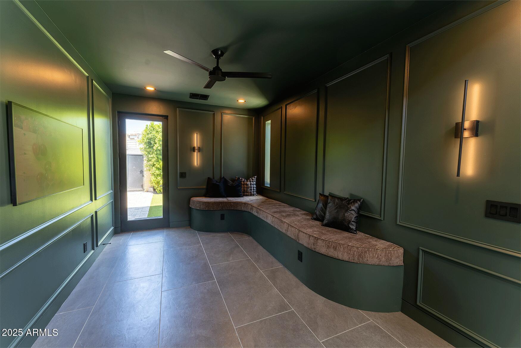 4334 East Lewis Avenue Phoenix, AZ 85008 - Photo 10 of 26 a lobby with furniture and window