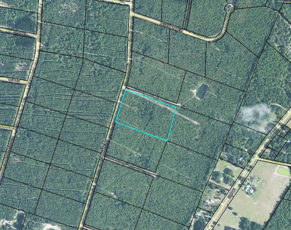 Lot 76 Vic Waters Road Townsend, GA 31331 - Photo 1 of 1