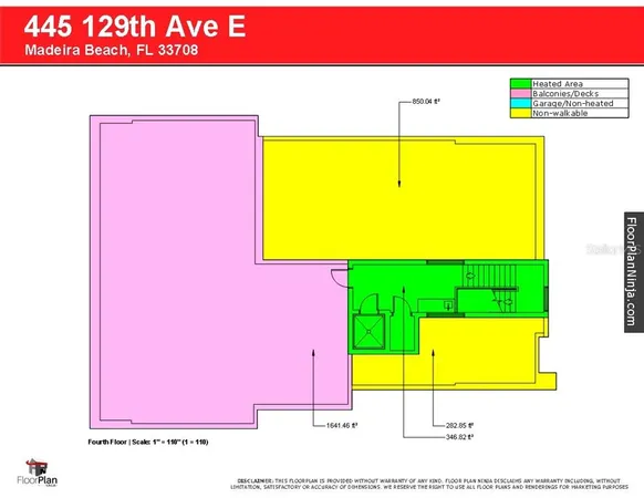 $7,950,000 | 445 129th Avenue East, Madeira Beach, FL 33708