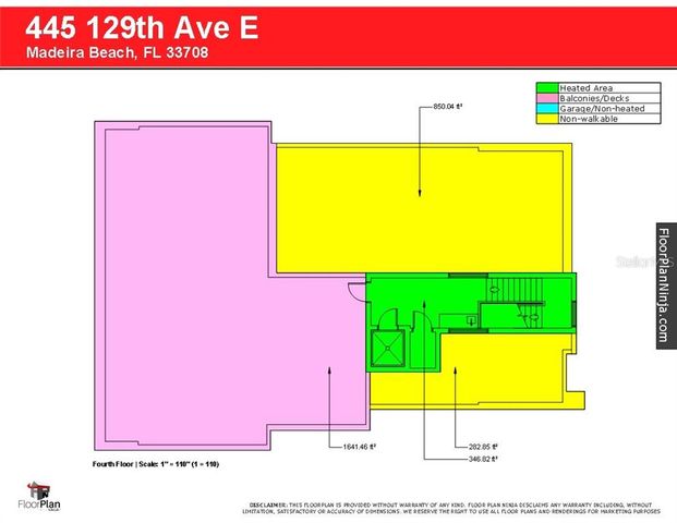 $8,650,000 | 445 129th Avenue East, Madeira Beach, FL 33708