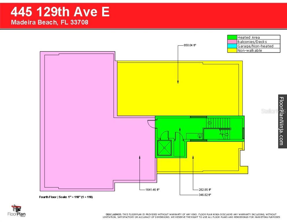 445 129th Avenue East Madeira Beach, FL 33708 - Photo 64 of 72 a view of a swimming pool with a bench in front of it