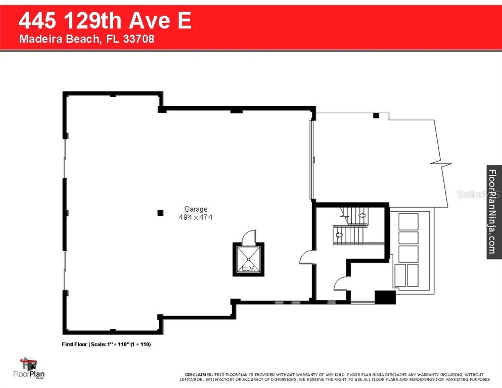 445 129th Avenue East Madeira Beach, FL 33708 - Photo 65 of 72