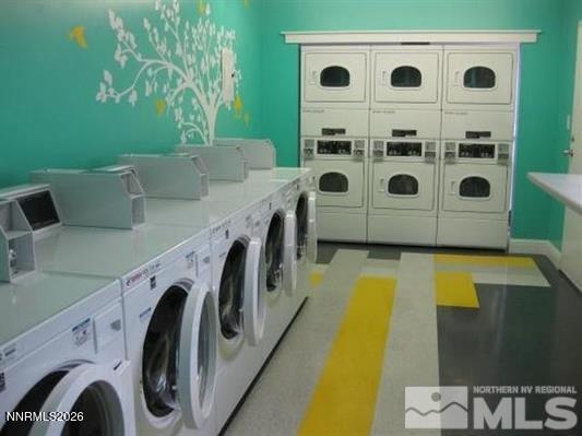 400 South Saliman Road, Unit 14 Carson City, NV 89701 - Photo 12 of 35 a view of washer and dryer