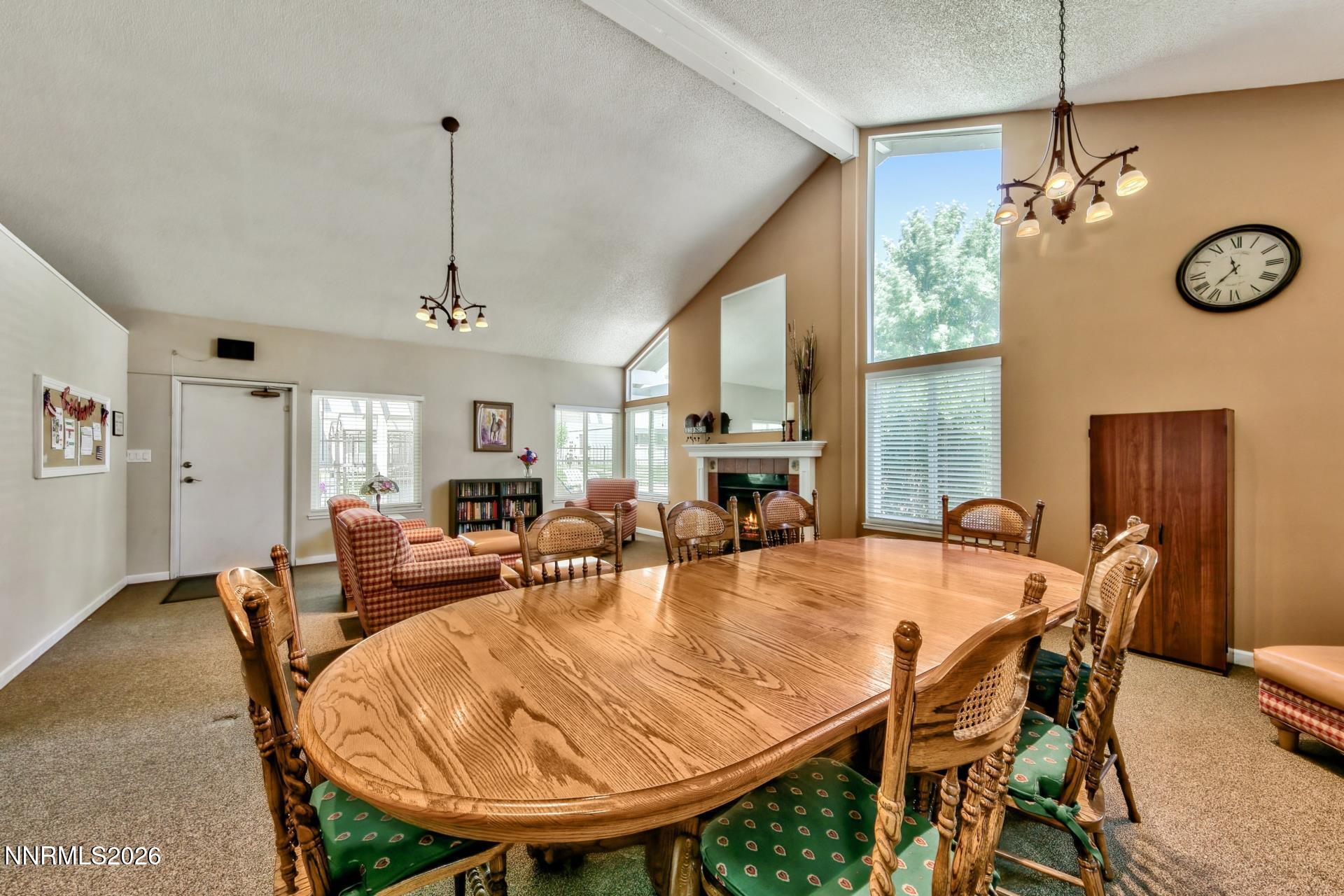 400 South Saliman Road, Unit 14 Carson City, NV 89701 - Photo 17 of 35 a view of a dining room with furniture
