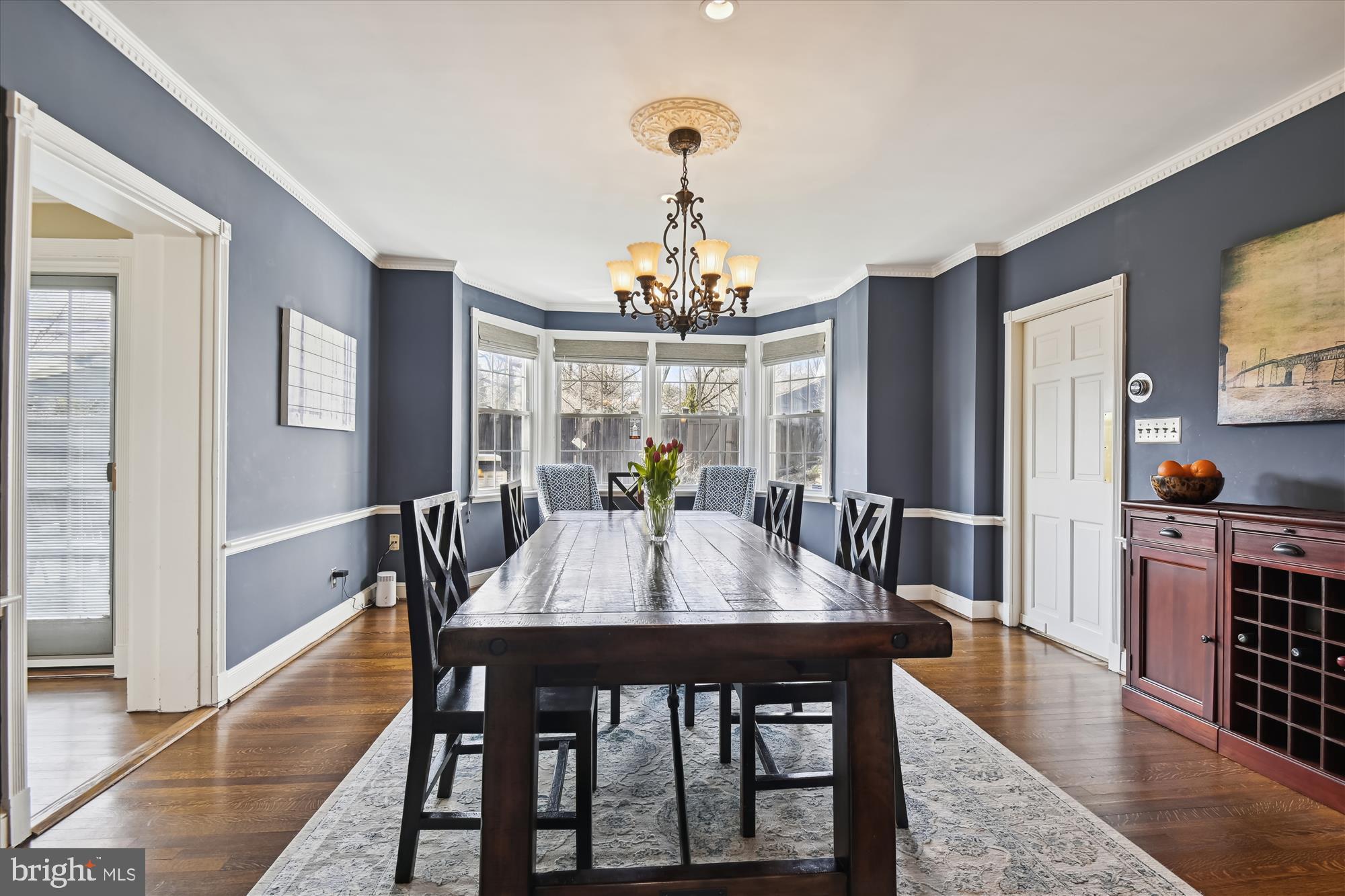6400 Murray Hill Road Baltimore, MD 21212 - Photo 17 of 71 Beautiful Hardwoods