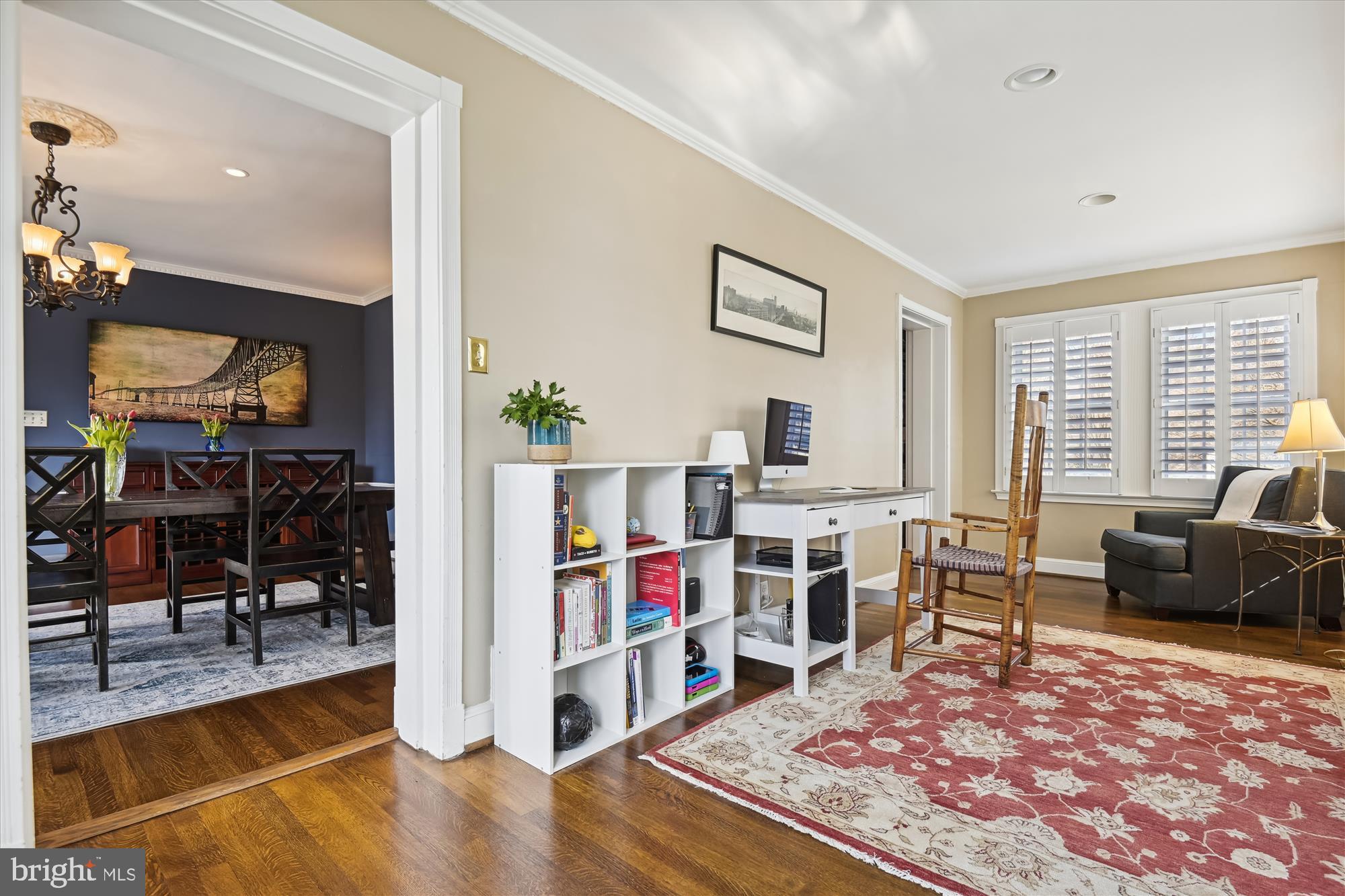 6400 Murray Hill Road Baltimore, MD 21212 - Photo 20 of 71 Another view of the sunroom
