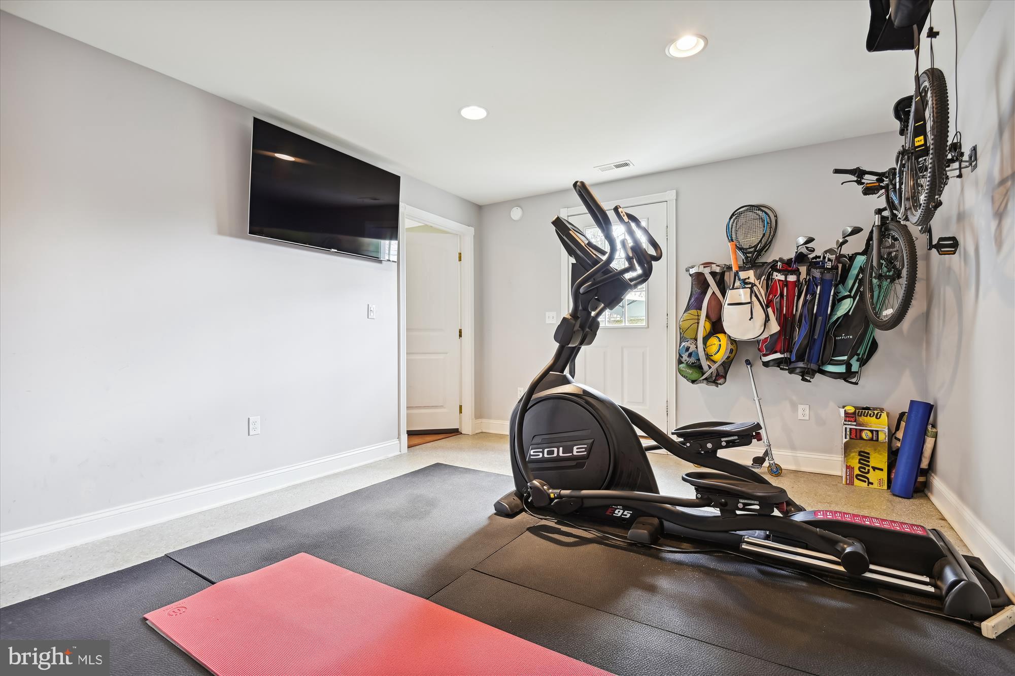 6400 Murray Hill Road Baltimore, MD 21212 - Photo 34 of 71 Home Gym