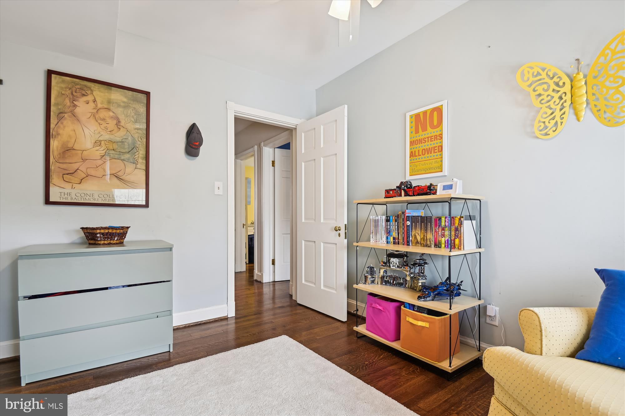 6400 Murray Hill Road Baltimore, MD 21212 - Photo 55 of 71 Bedroom #4