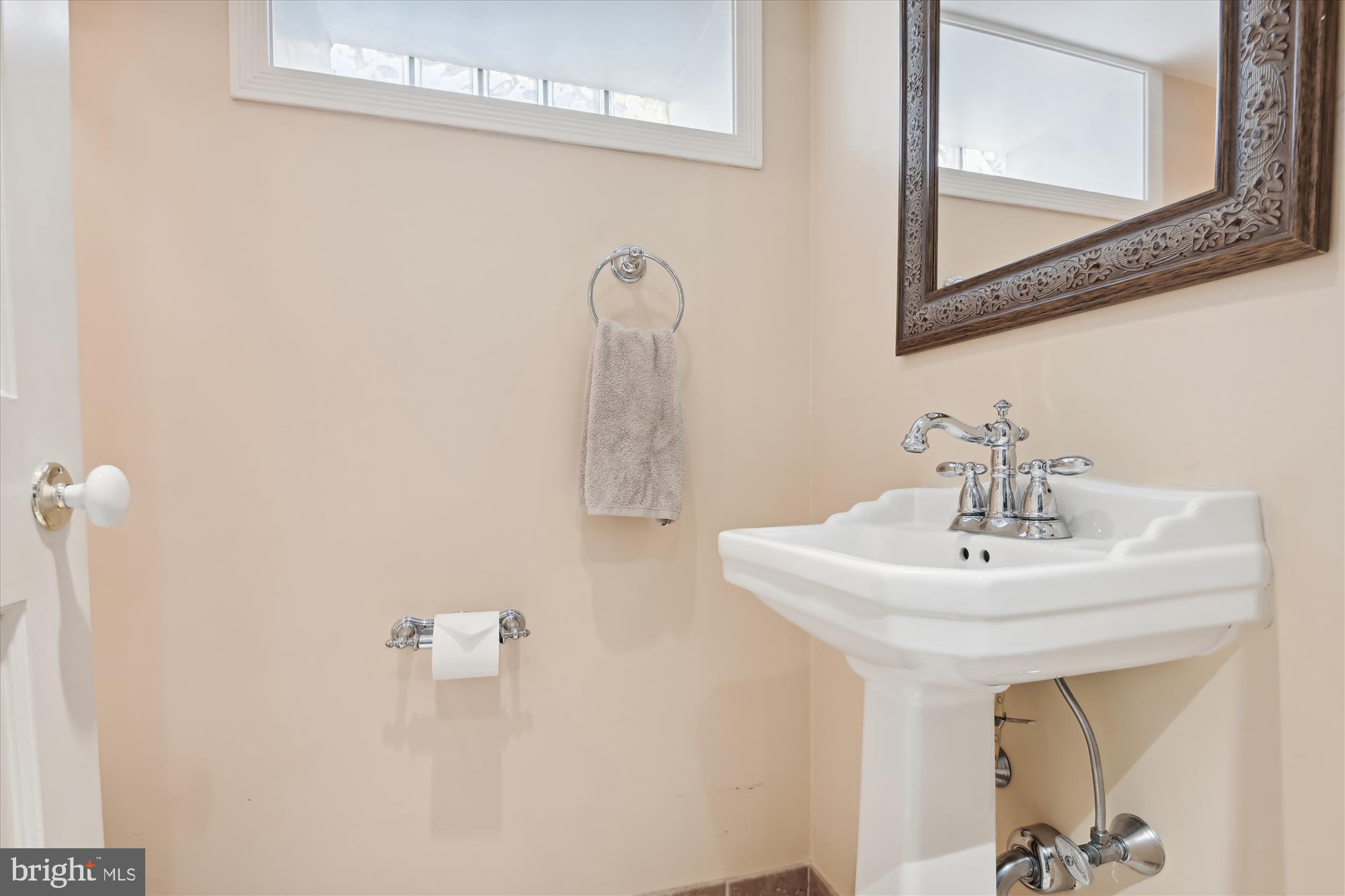 6400 Murray Hill Road Baltimore, MD 21212 - Photo 59 of 71 Half Bath in Basement