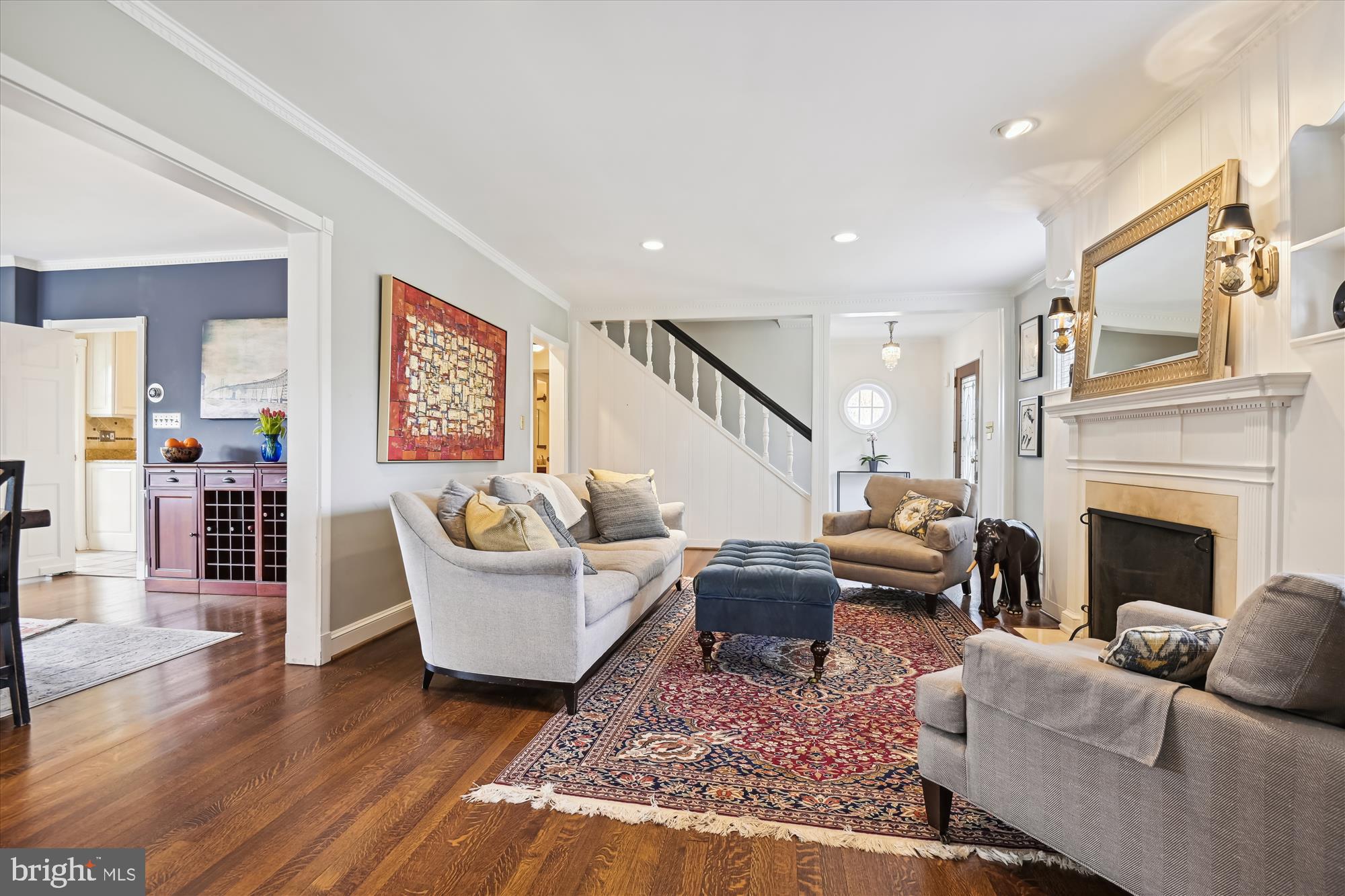 6400 Murray Hill Road Baltimore, MD 21212 - Photo 6 of 71 Another view of the Living Room
