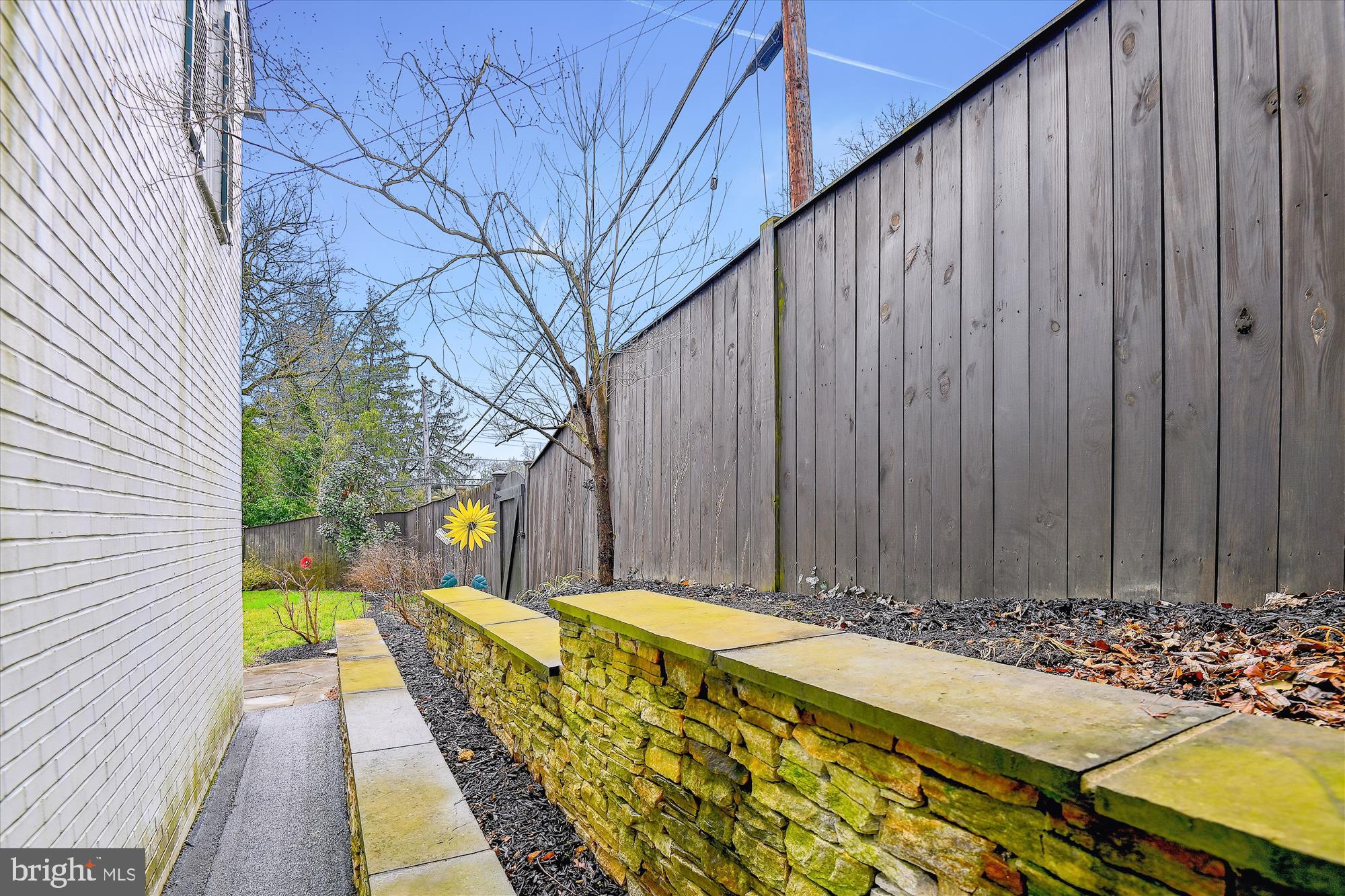 6400 Murray Hill Road Baltimore, MD 21212 - Photo 66 of 71 Another stone wall