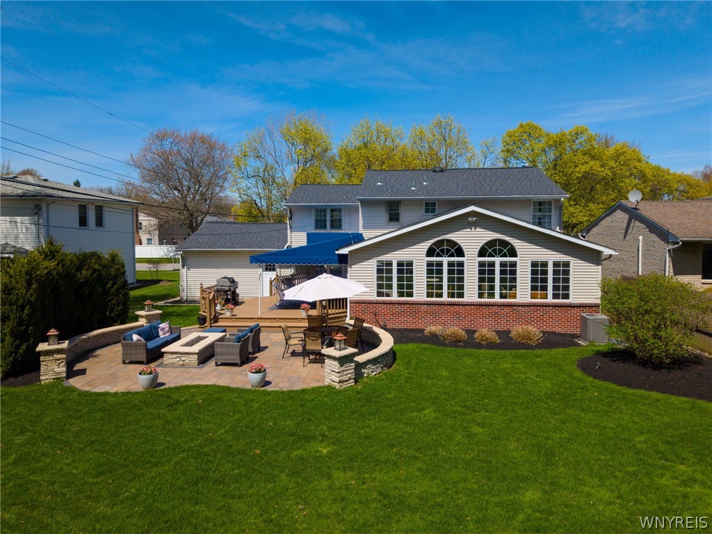 153 The Paddock Amherst, NY 14221 - Photo 42 of 47