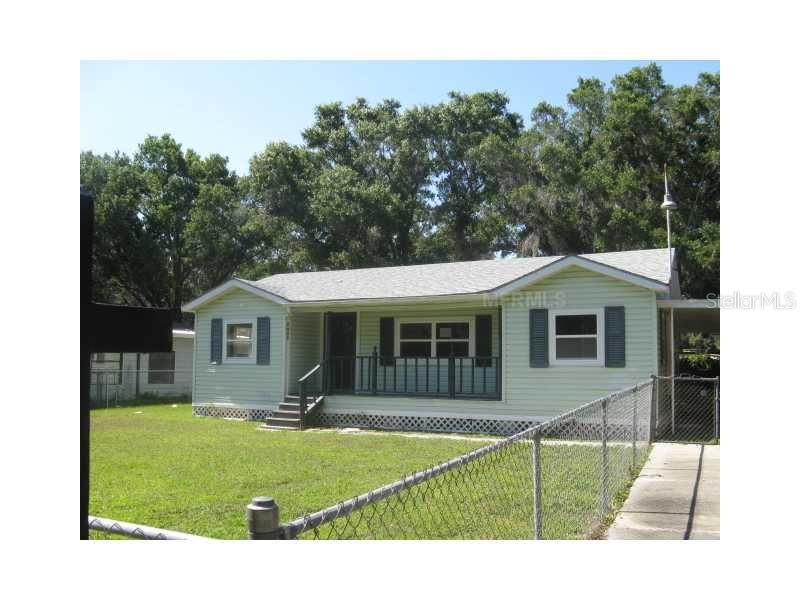 2605 Tennessee Road Lakeland, FL 33815 - Photo 1 of 1 Exterior Front